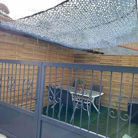 Сasa de vacaciones Maison De Village Plain Pied Top Saint-Nazaire (Pyrenees-Orientales)