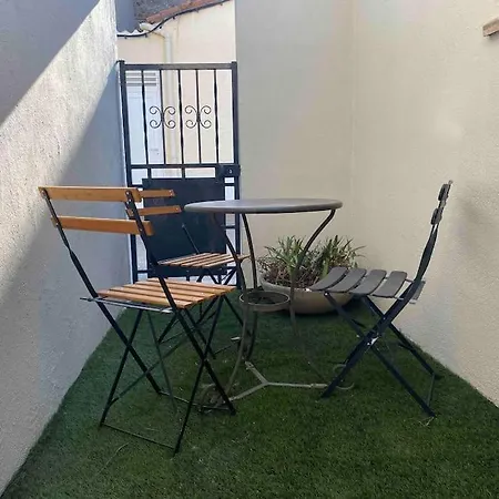 Сasa de vacaciones Maison De Village Plain Pied Top *