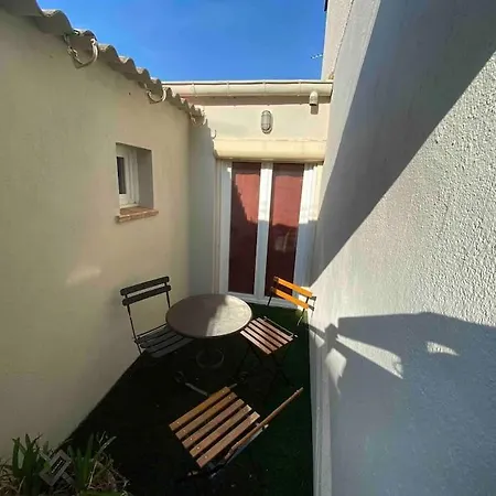 Maison De Village Plain Pied Top Сasa de vacaciones